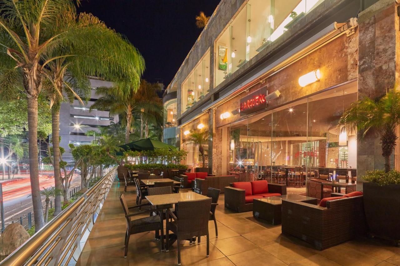 Grand Fiesta Americana Guadalajara Country Club Exterior foto