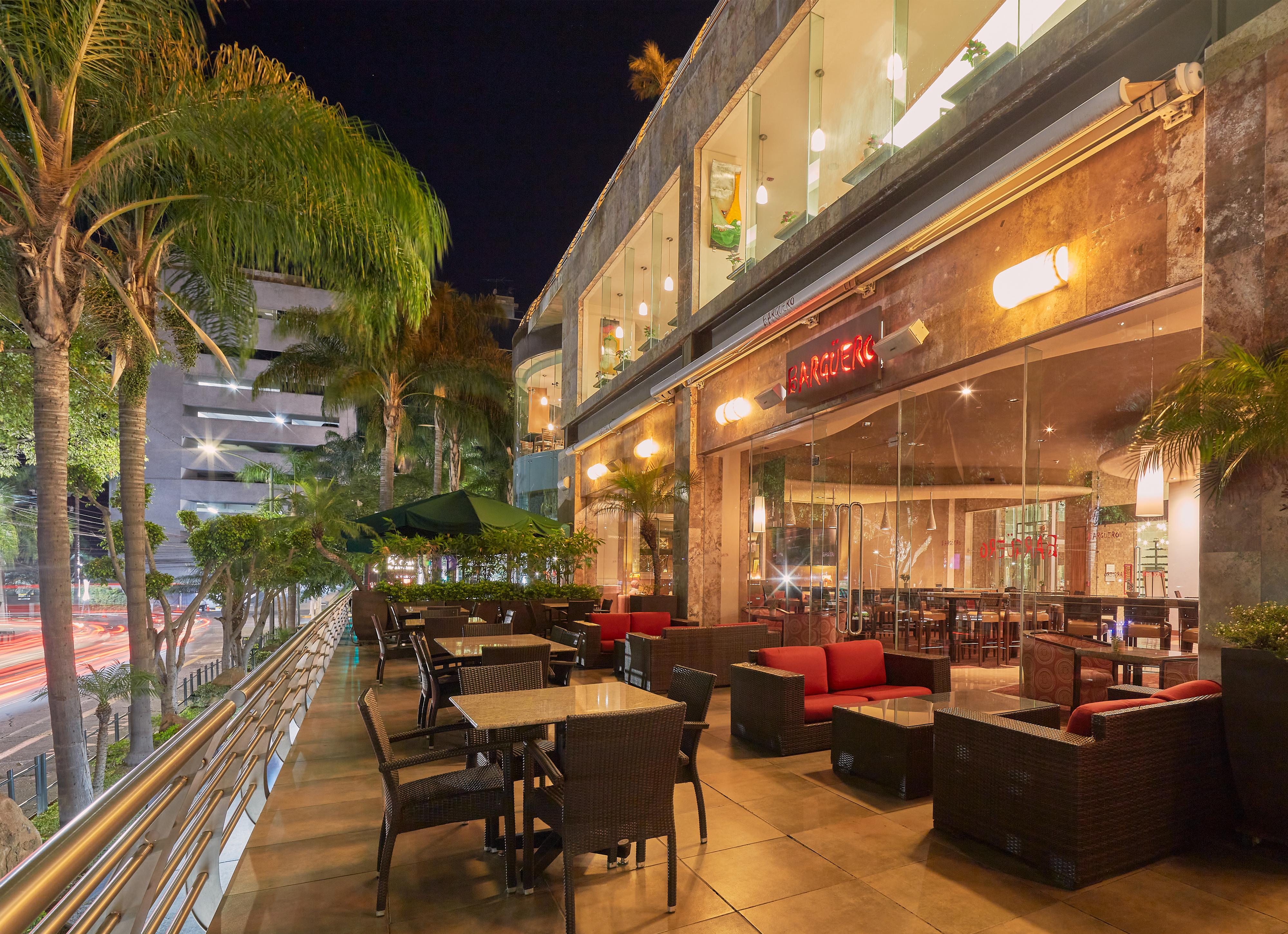 Grand Fiesta Americana Guadalajara Country Club Exterior foto