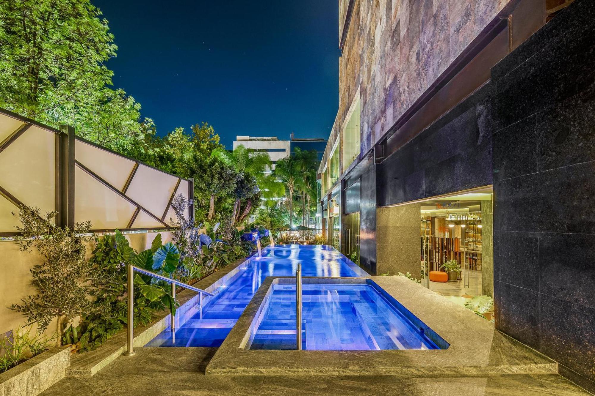 Grand Fiesta Americana Guadalajara Country Club Exterior foto