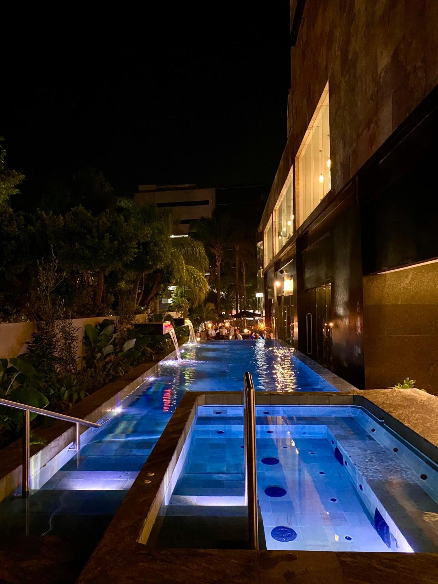 Grand Fiesta Americana Guadalajara Country Club Exterior foto